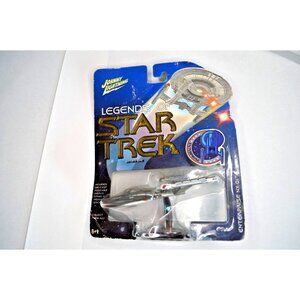 Star Trek Enterprise NX-01 Legends of Star Trek series 1 by Johnny Lightning